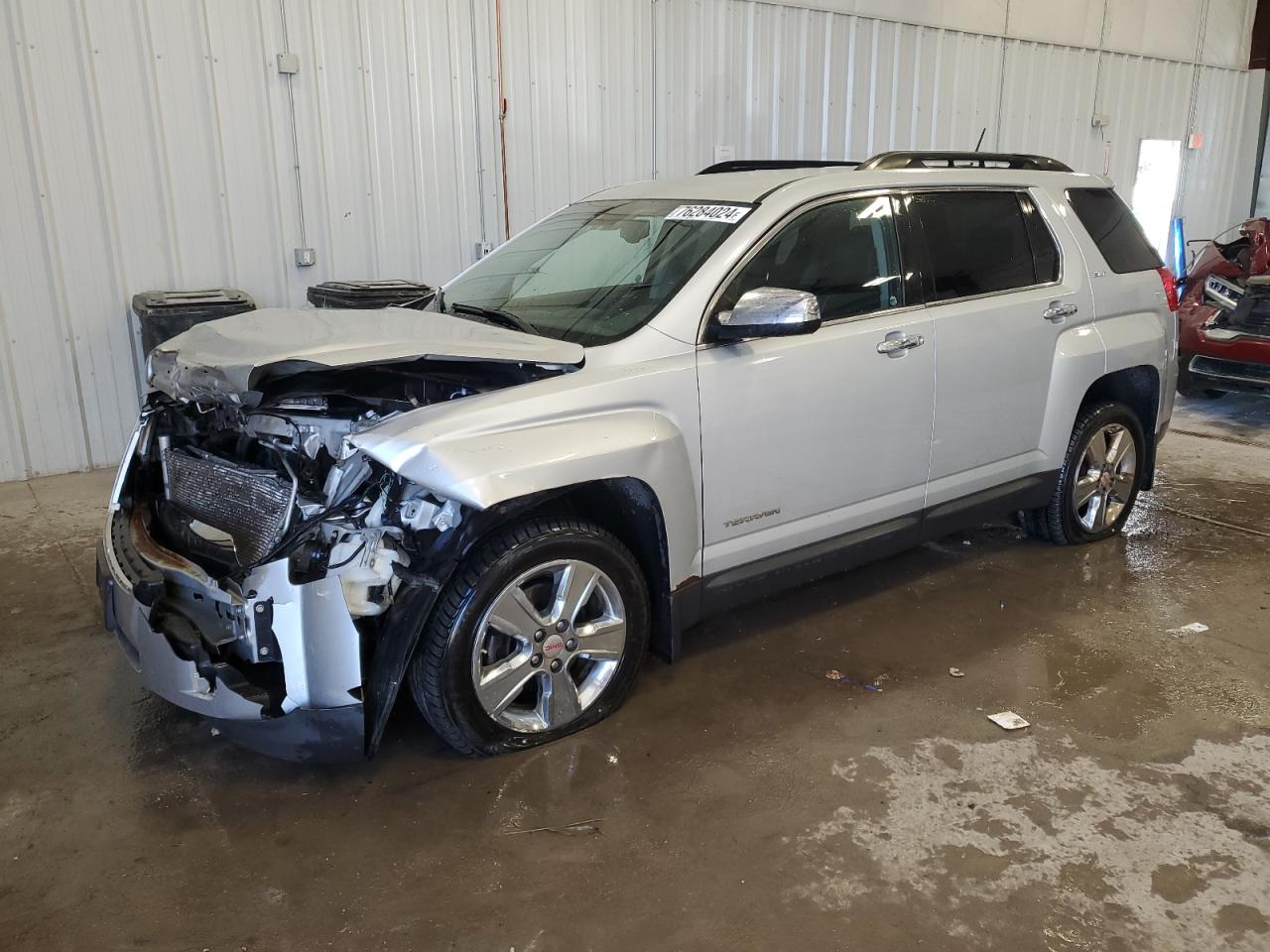 2015 GMC Terrain Slt VIN: 2GKFLXEK7F6233446 Lot: 76284024