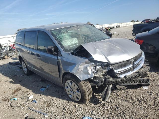  DODGE CARAVAN 2019 Сріблястий