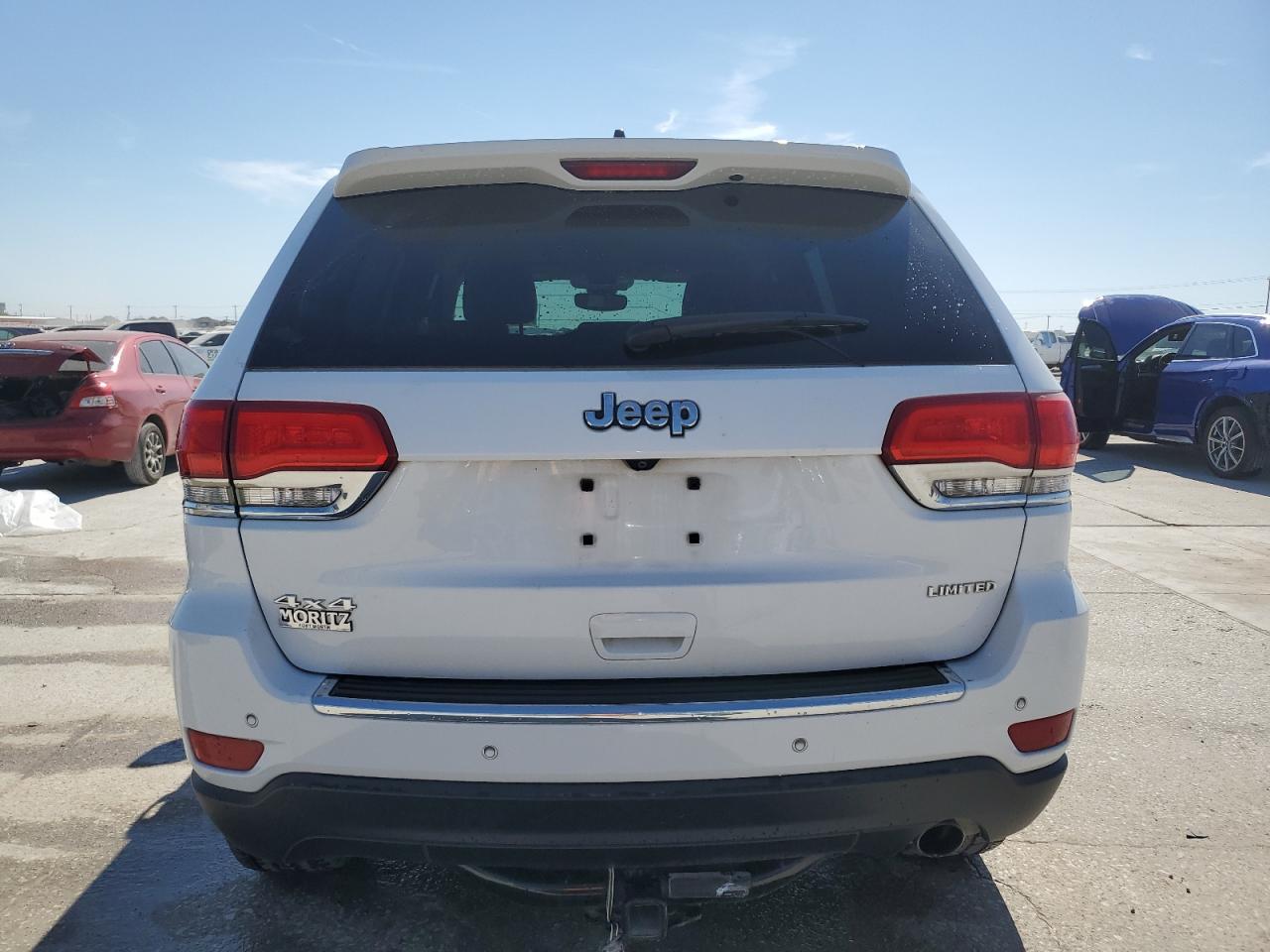 2017 Jeep Grand Cherokee Limited VIN: 1C4RJFBGXHC959319 Lot: 78059784