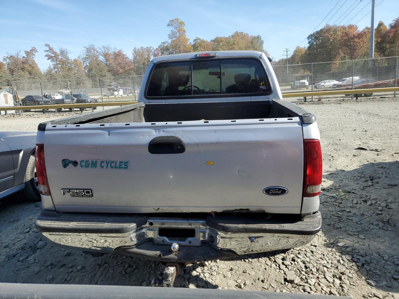 1FTNX21L34EB70335 2004 Ford F250 Super Duty