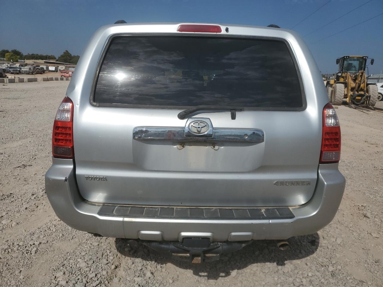 2007 Toyota 4Runner Sr5 VIN: JTEZT14R270027932 Lot: 76364444