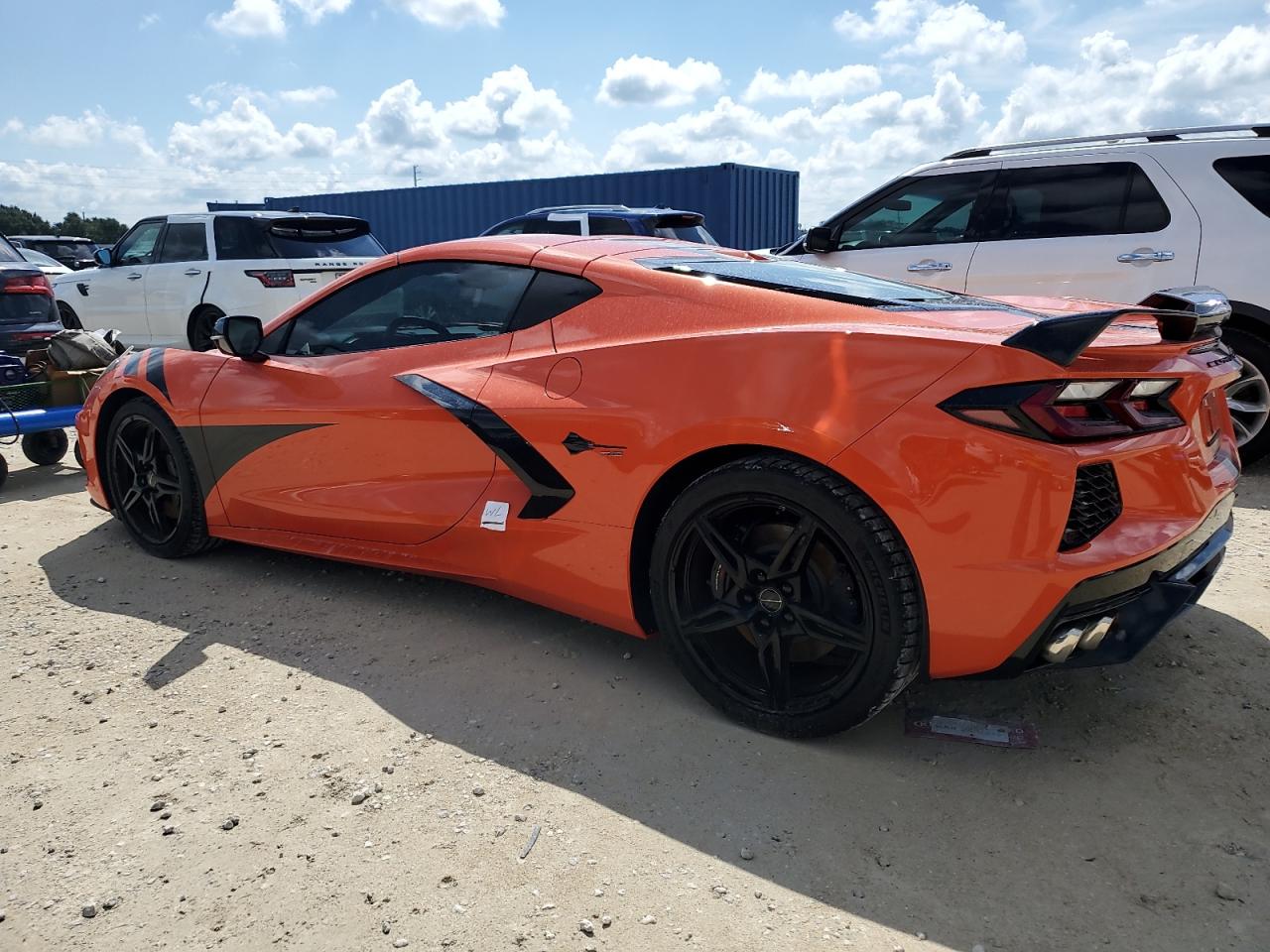 2021 Chevrolet Corvette - Image 2