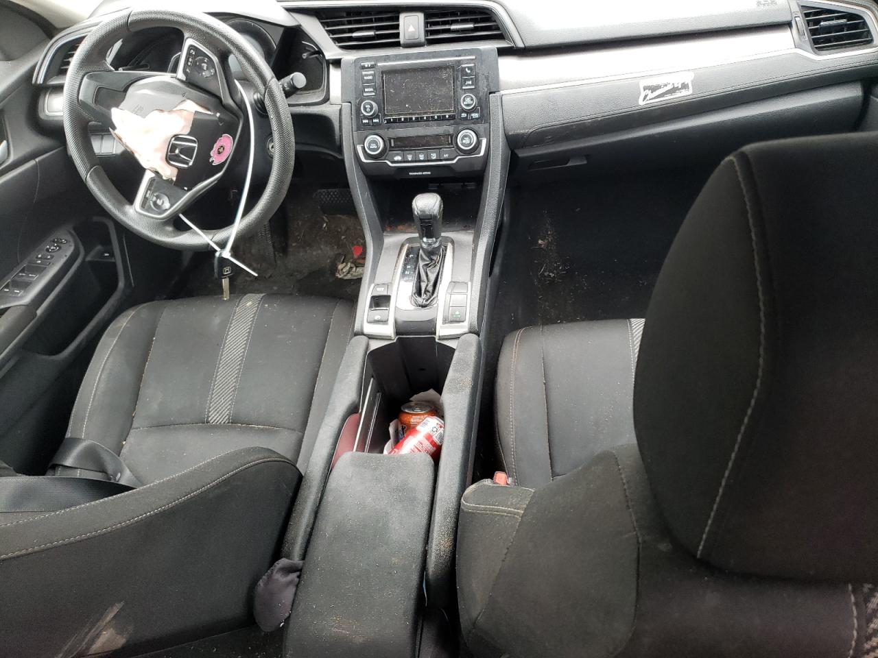 2018 Honda Civic - Image 8
