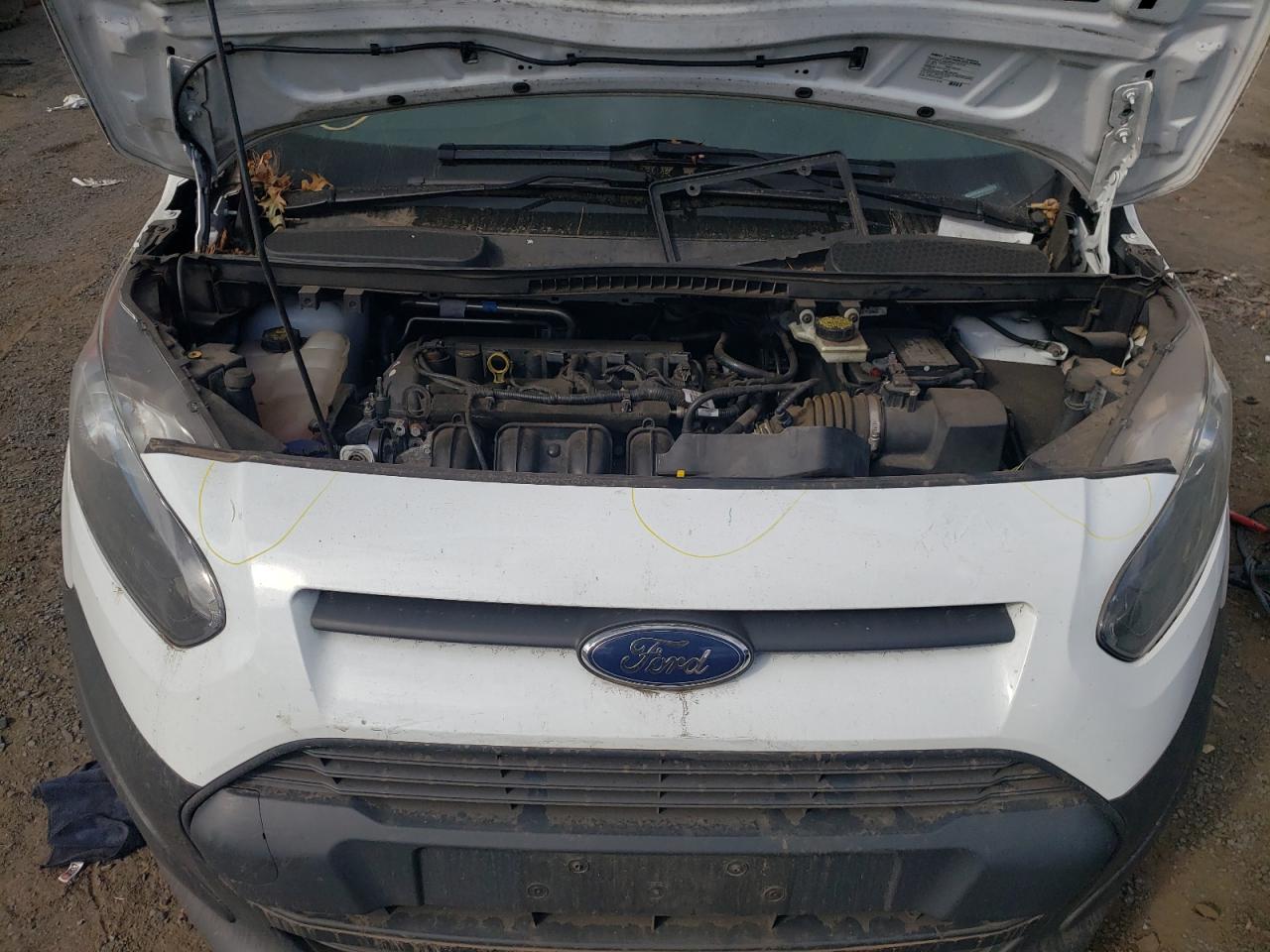 NM0LS7E73J1358112 2018 Ford Transit Connect Xl