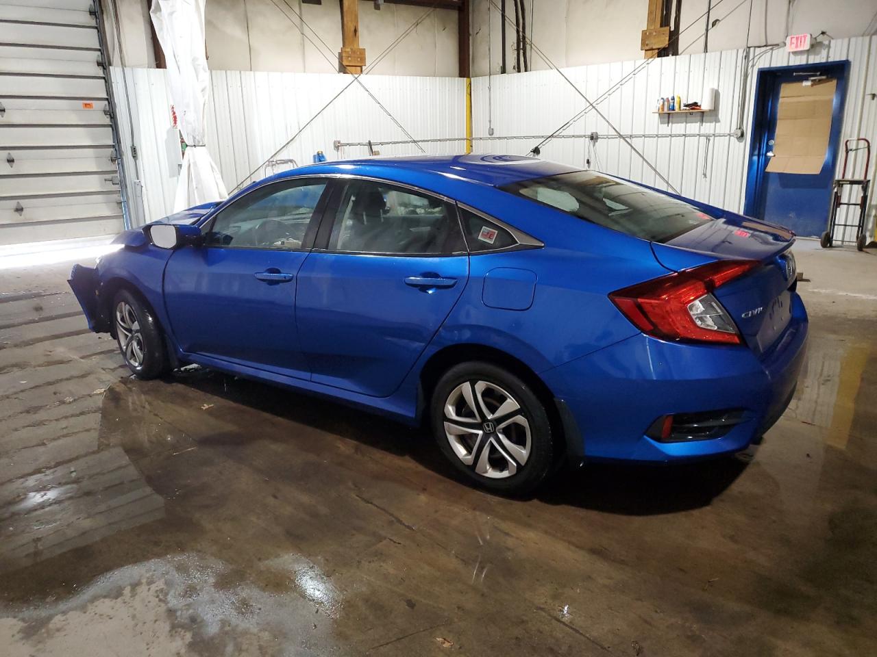 2017 Honda Civic - Image 2