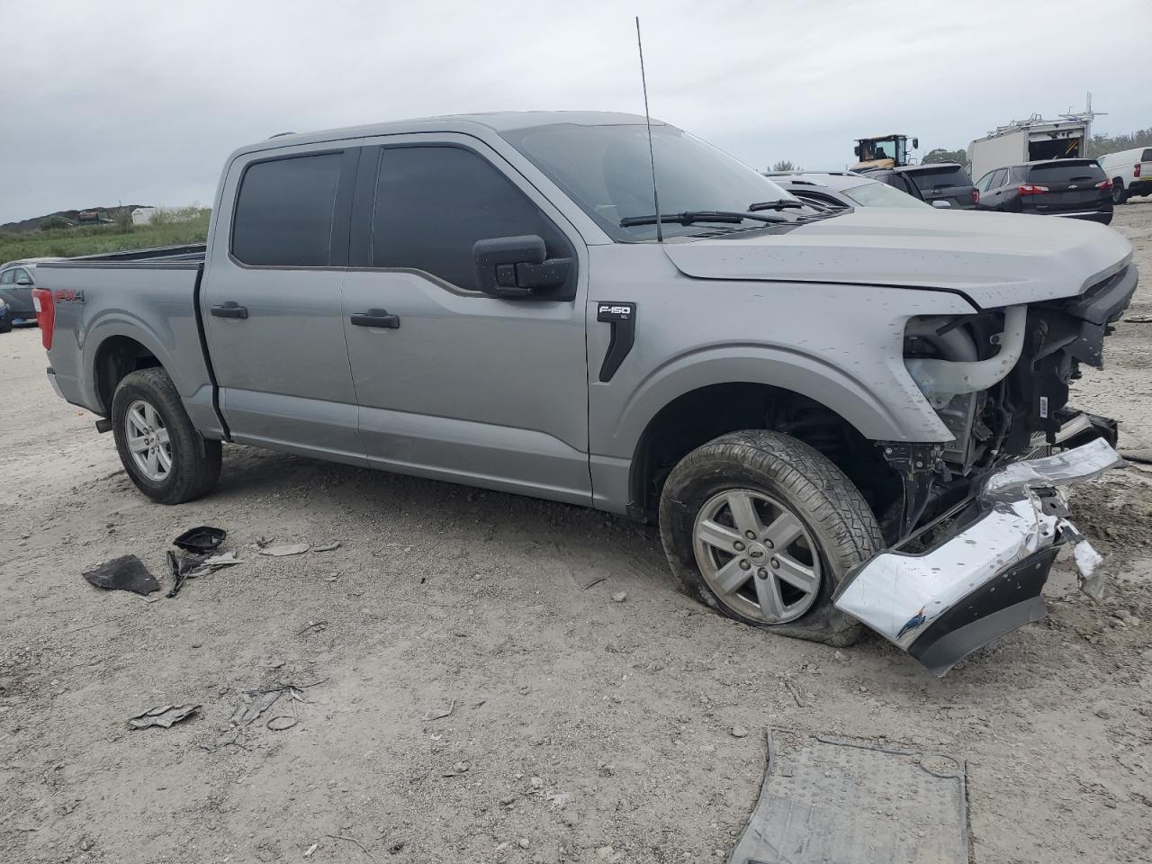 2023 Ford F-150 - Image 4
