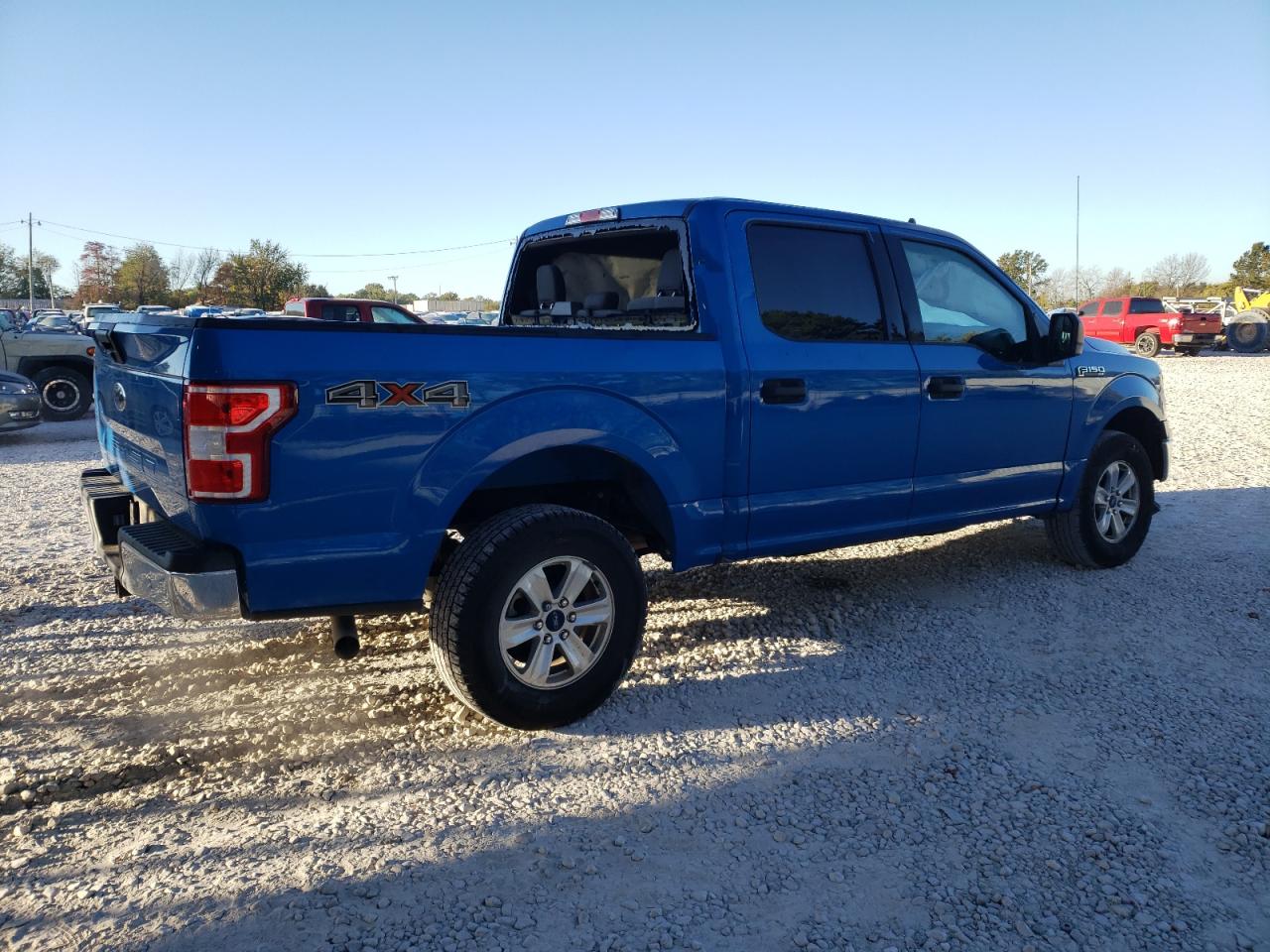 2020 Ford F-150 - Image 3