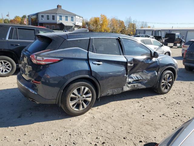  NISSAN MURANO 2015 Blue