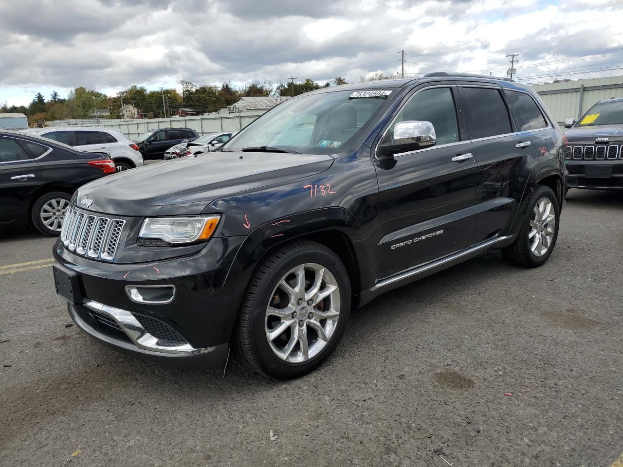 2015 Jeep Grand Cherokee - Image 1