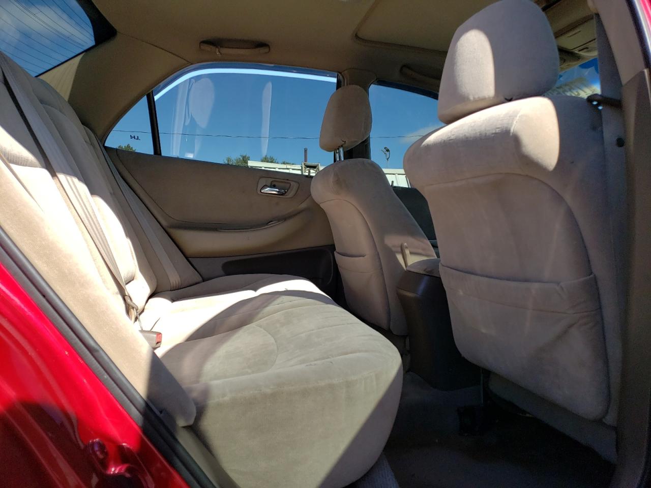 2001 Honda Accord Ex VIN: JHMCG66841C024387 Lot: 75569554