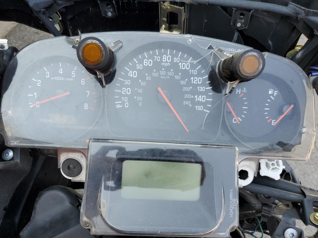 1HFSC47092A101814 2002 Honda Gl1800