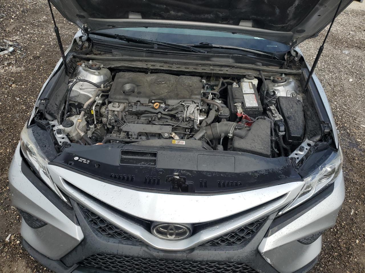 2019 Toyota Camry L VIN: 4T1B11HKXKU711858 Lot: 74447344