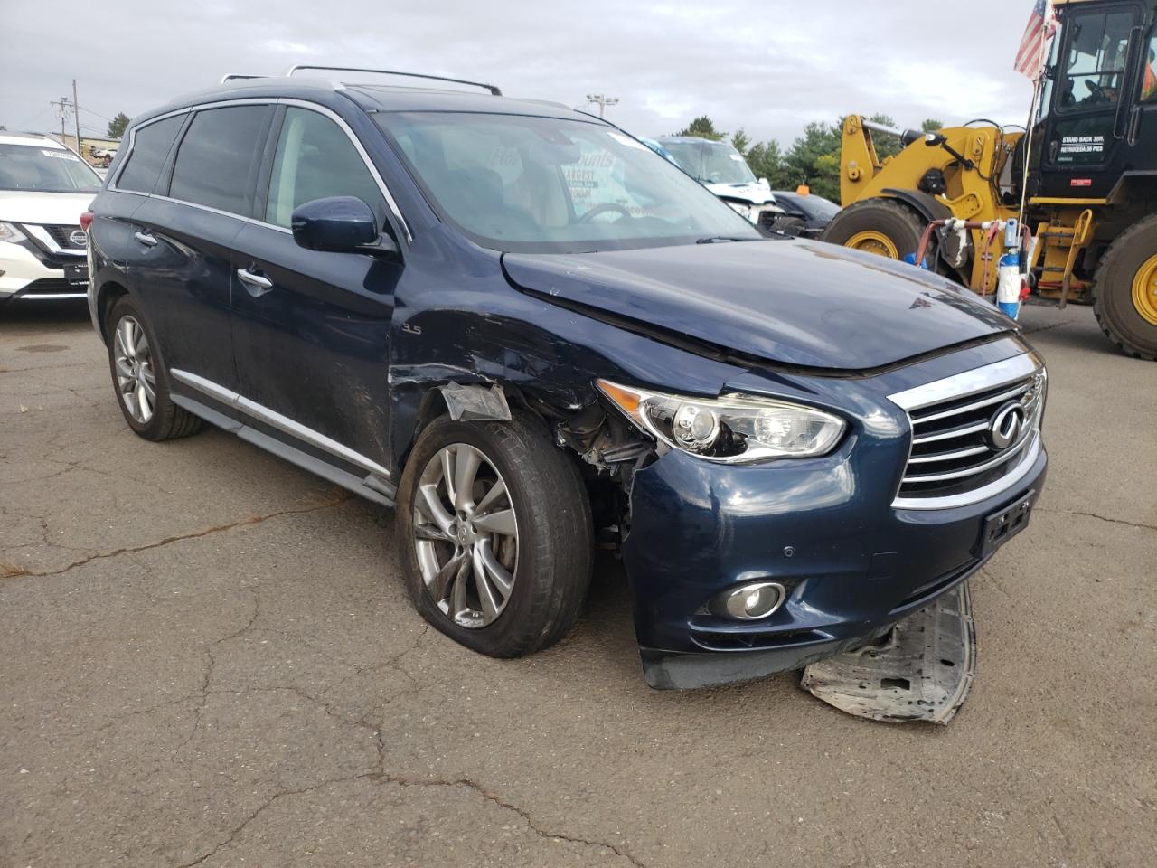 5N1AL0MMXFC547157 2015 Infiniti Qx60