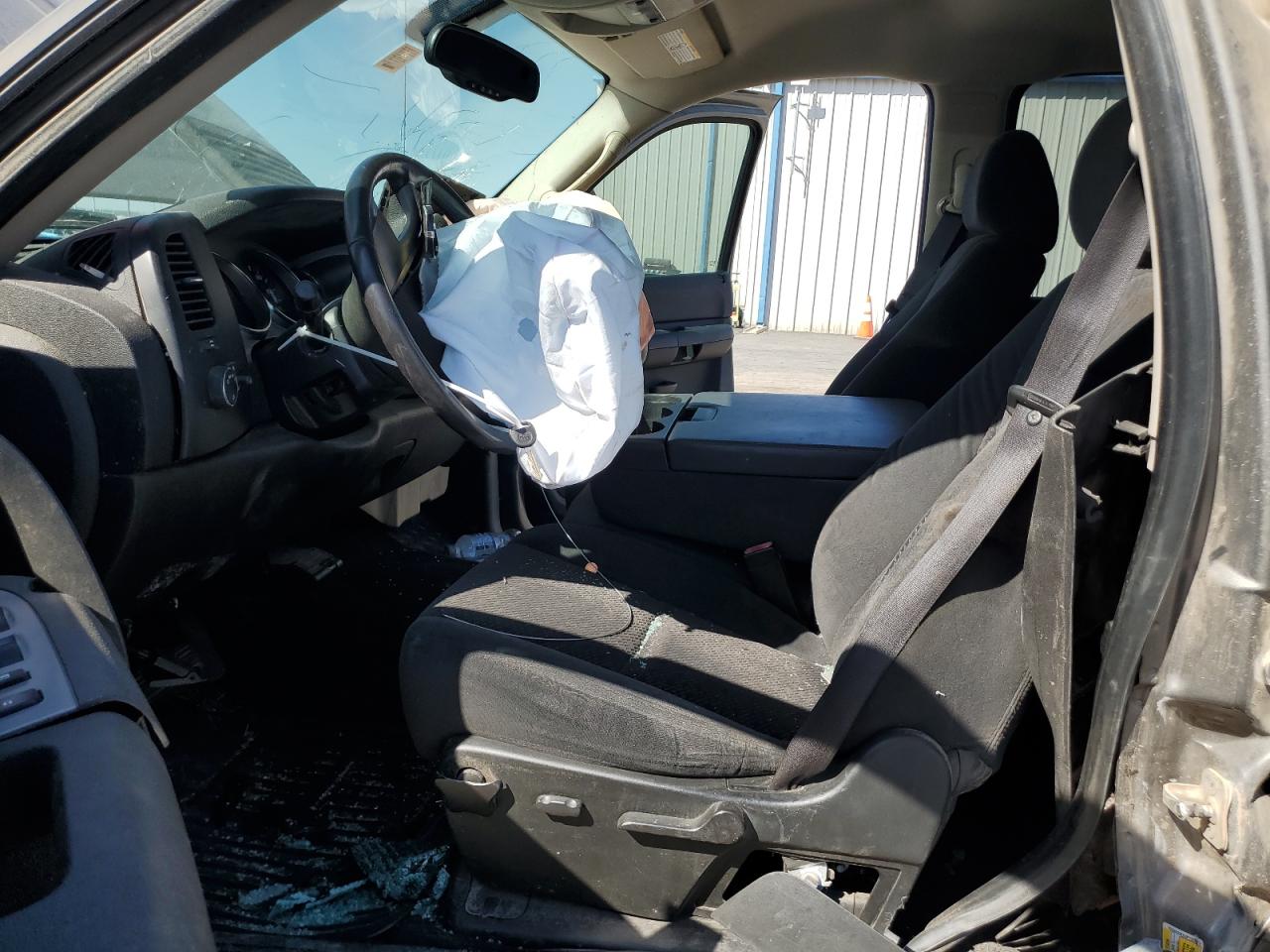 2008 Chevrolet Silverado K2500 Heavy Duty VIN: 1GCHK23KX8F132780 Lot: 73304354