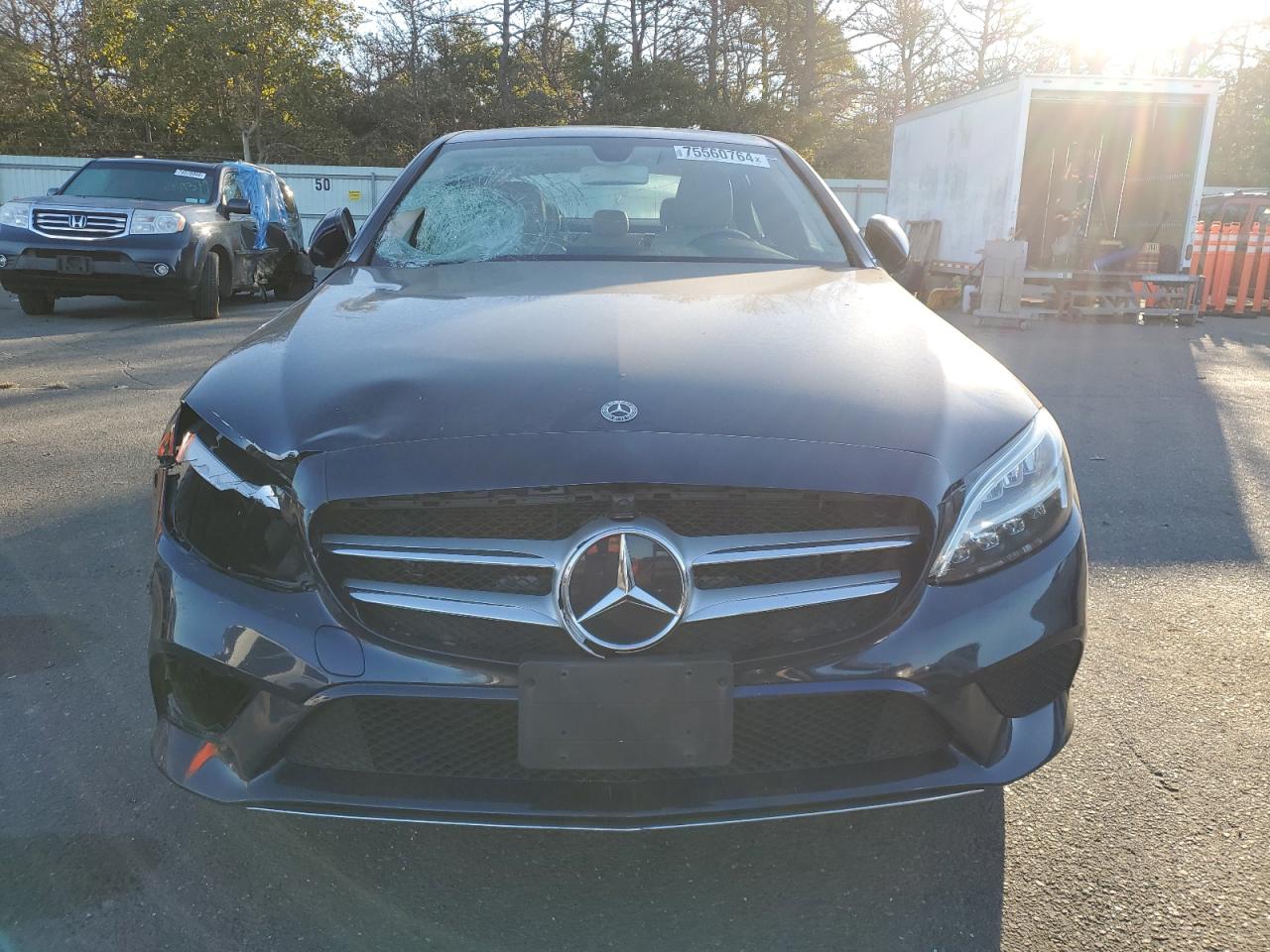 2020 Mercedes-Benz C-klasse - Image 5
