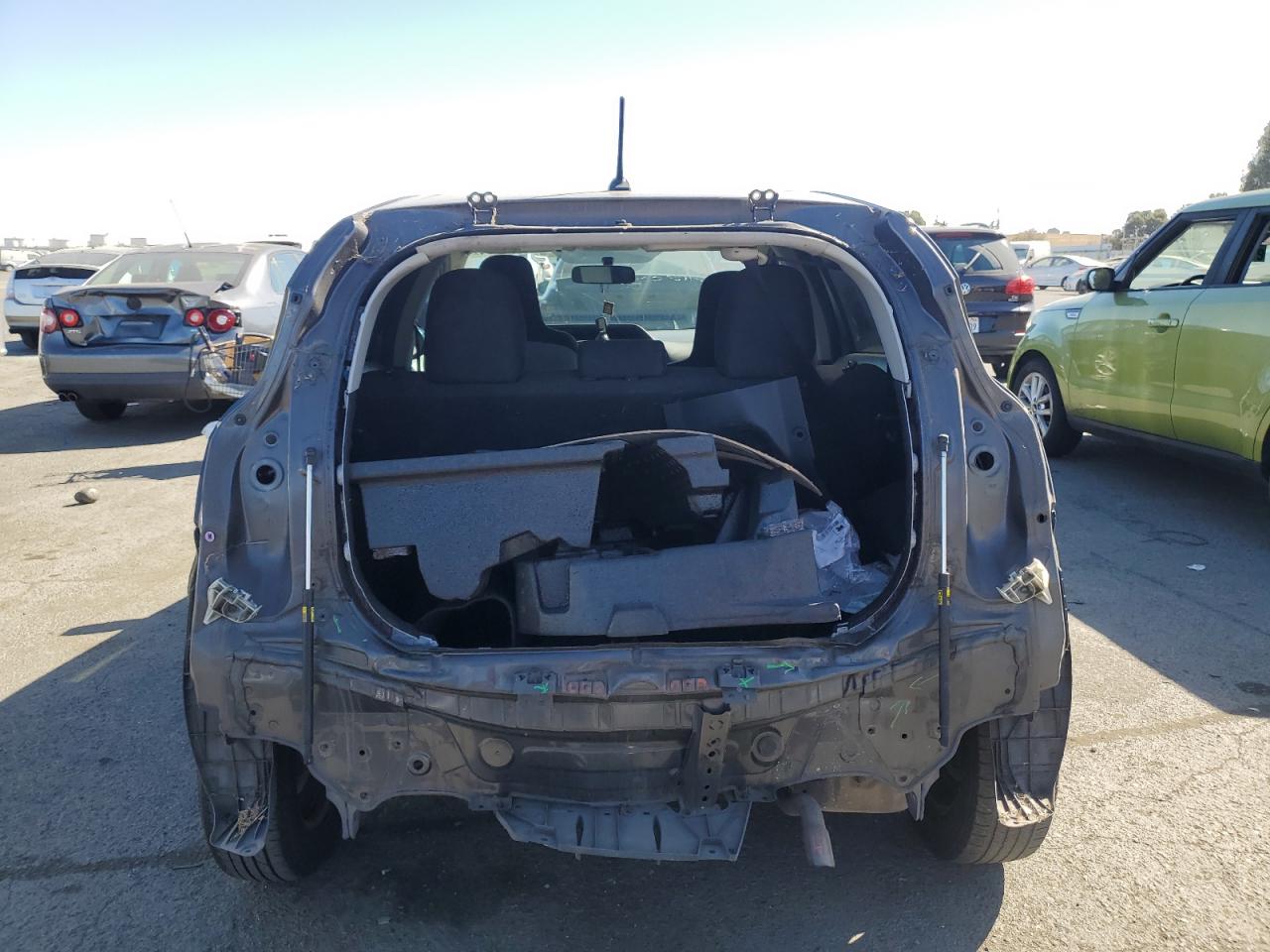 JTDKDTB38E1558427 2014 Toyota Prius C