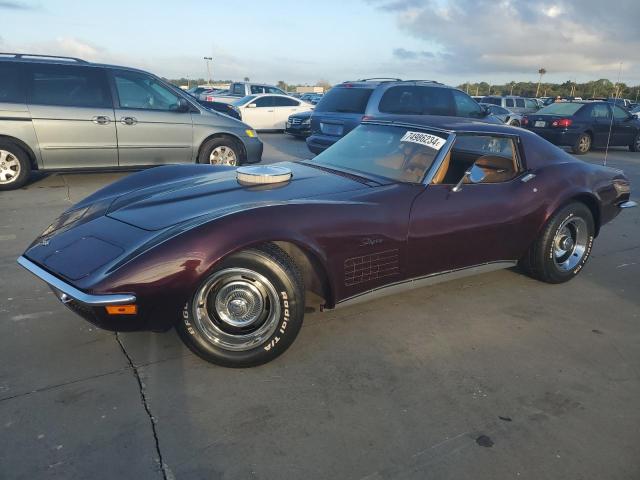 1972 Chevrolet Corvette