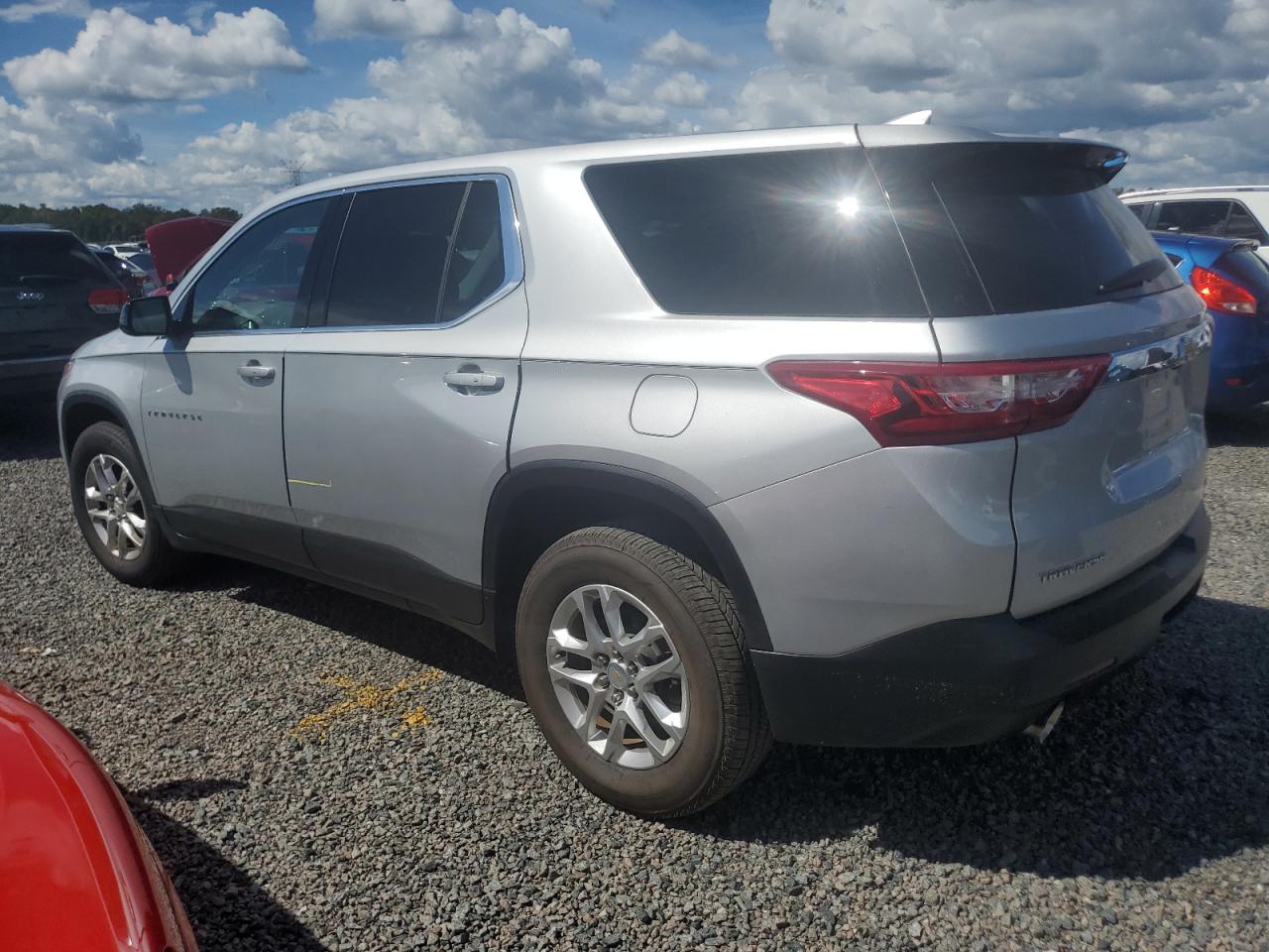 1GNERFKW4LJ230131 2020 Chevrolet Traverse Ls