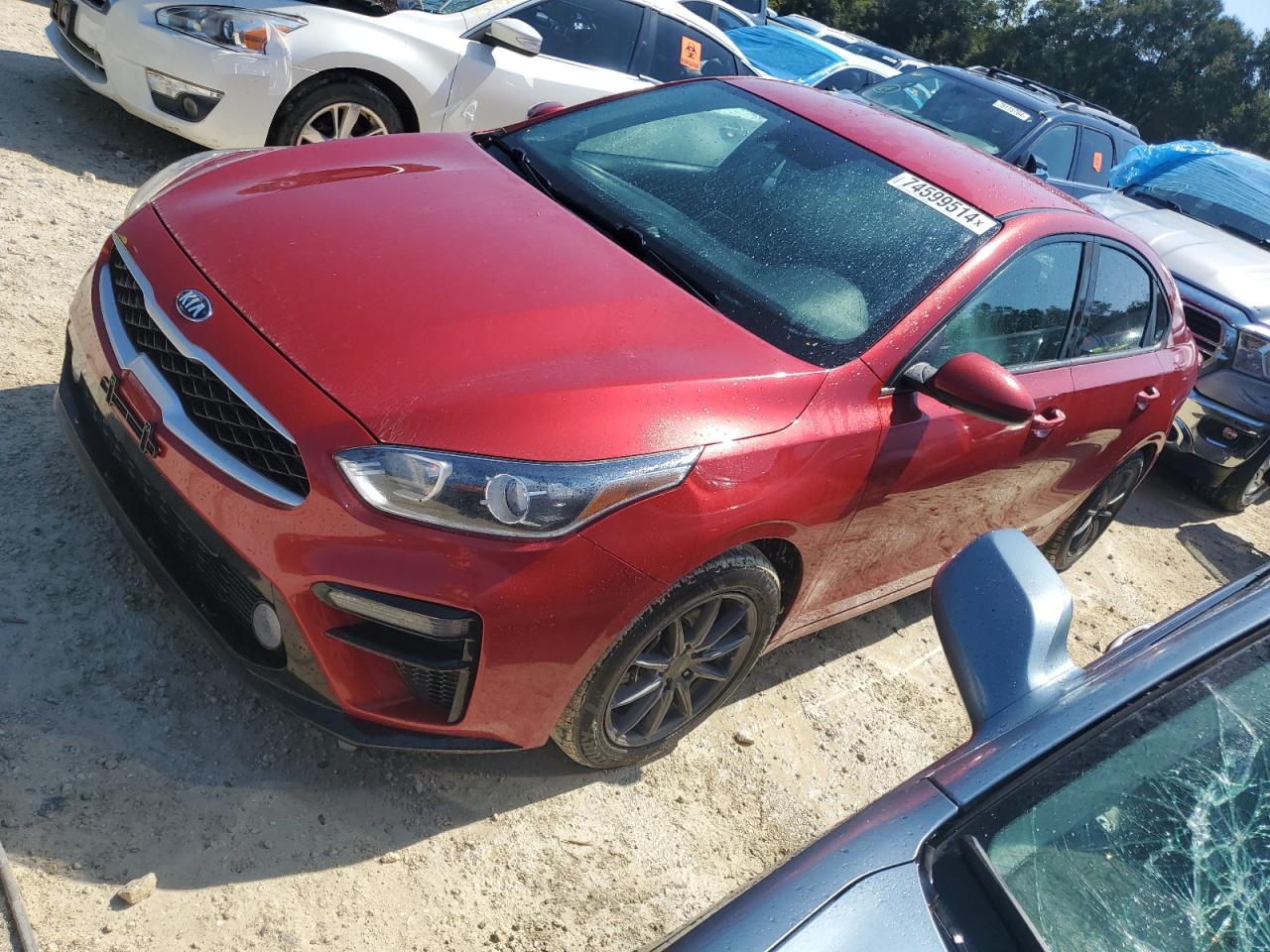 Kia Forte