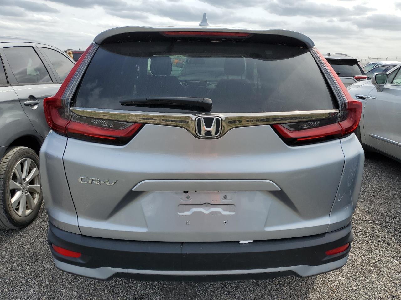 2020 Honda Cr-V Ex VIN: 5J6RW1H54LA008686 Lot: 74150374