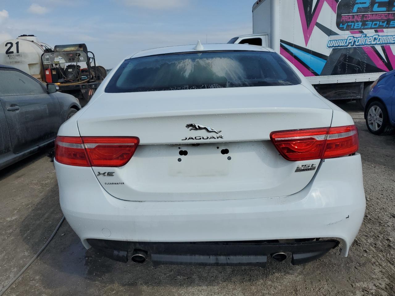 2019 Jaguar Xe VIN: SAJAS4FX7KCP51092 Lot: 76029644