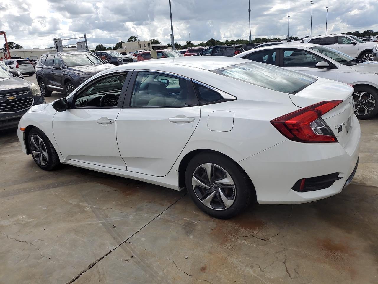 2020 Honda Civic - Image 2