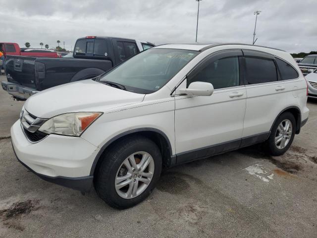 2010 Honda Cr-V Exl