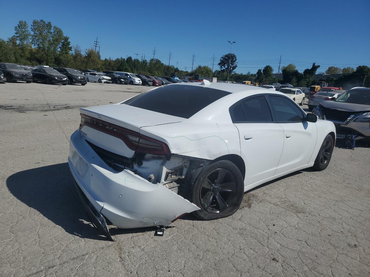 2018 Dodge Charger - Image 3