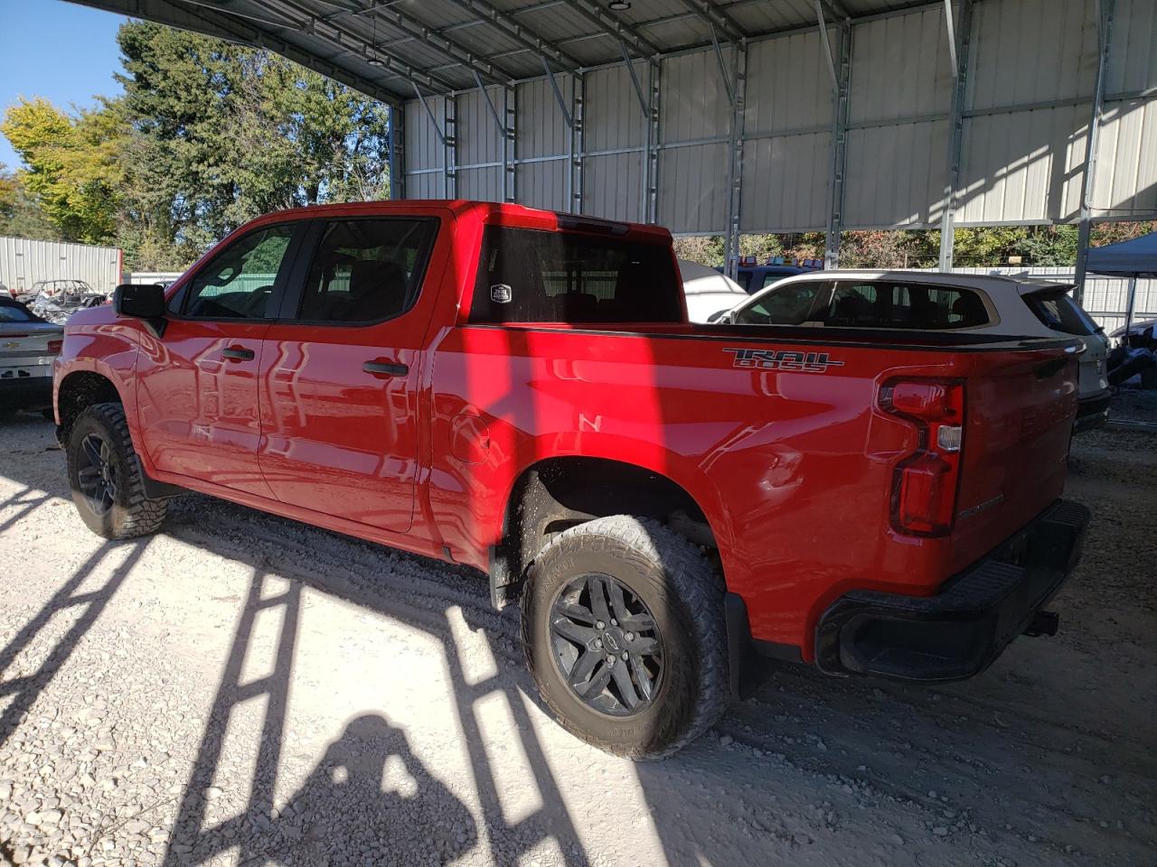2019 Chevrolet Silverado - Image 2