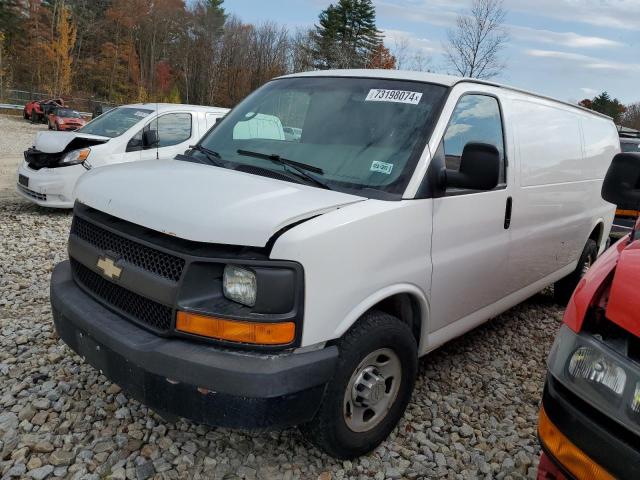 2013 Chevrolet Express G2500 