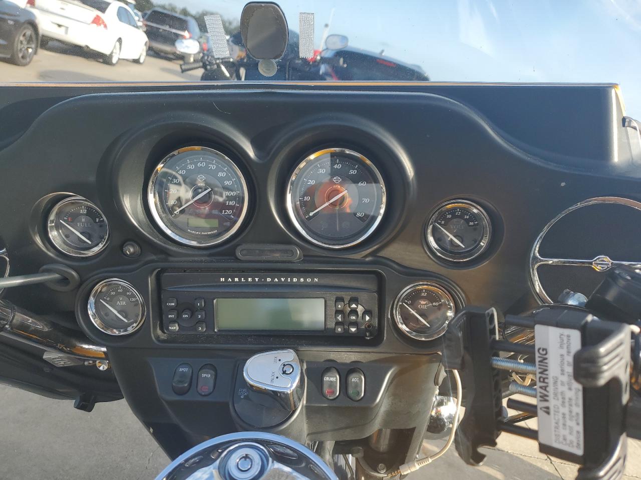 2013 Harley-Davidson Flhtk Electra Glide Ultra Limited VIN: 1HD1KEM1XDB600239 Lot: 74850524