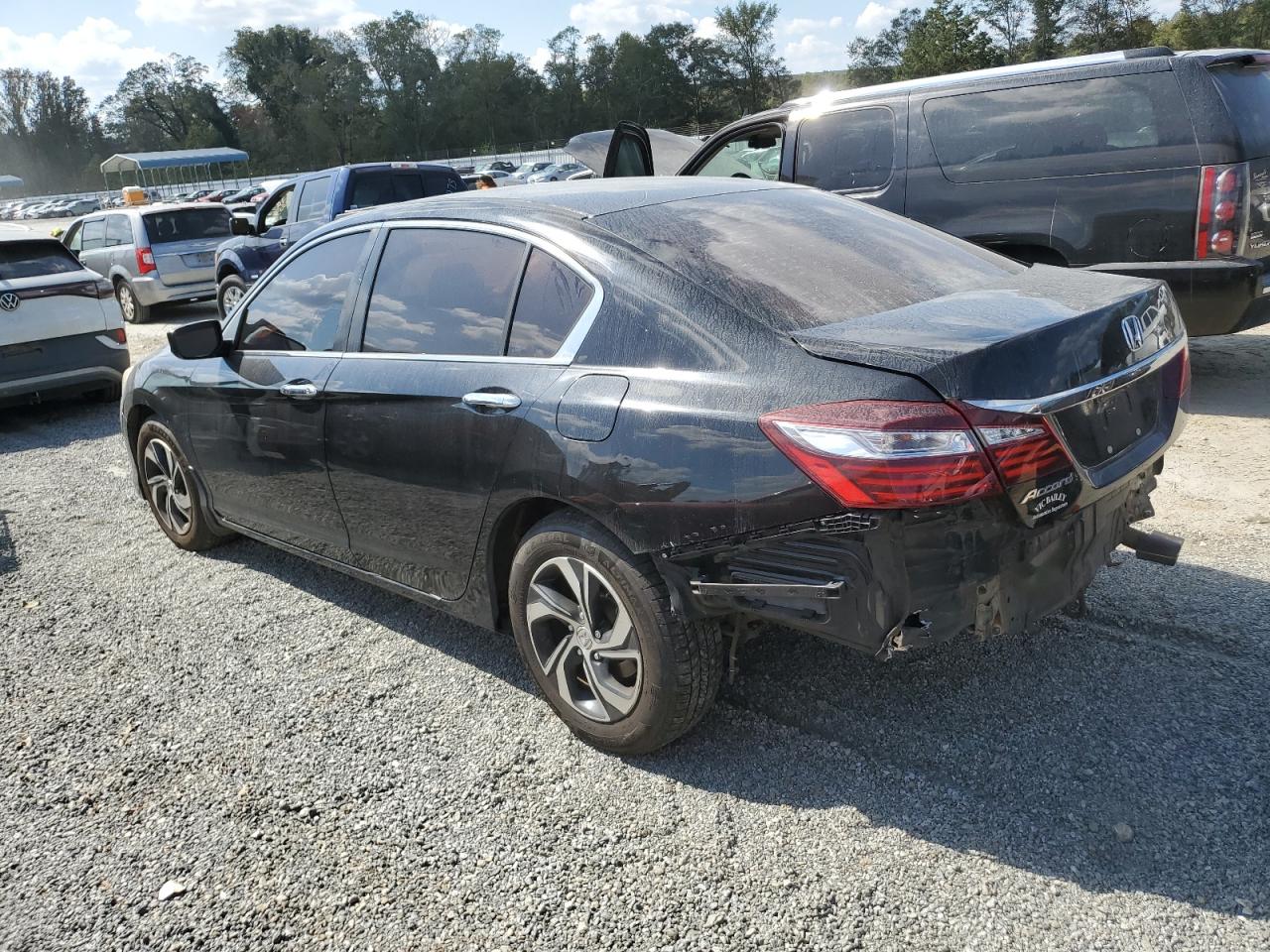 2017 Honda Accord - Image 2