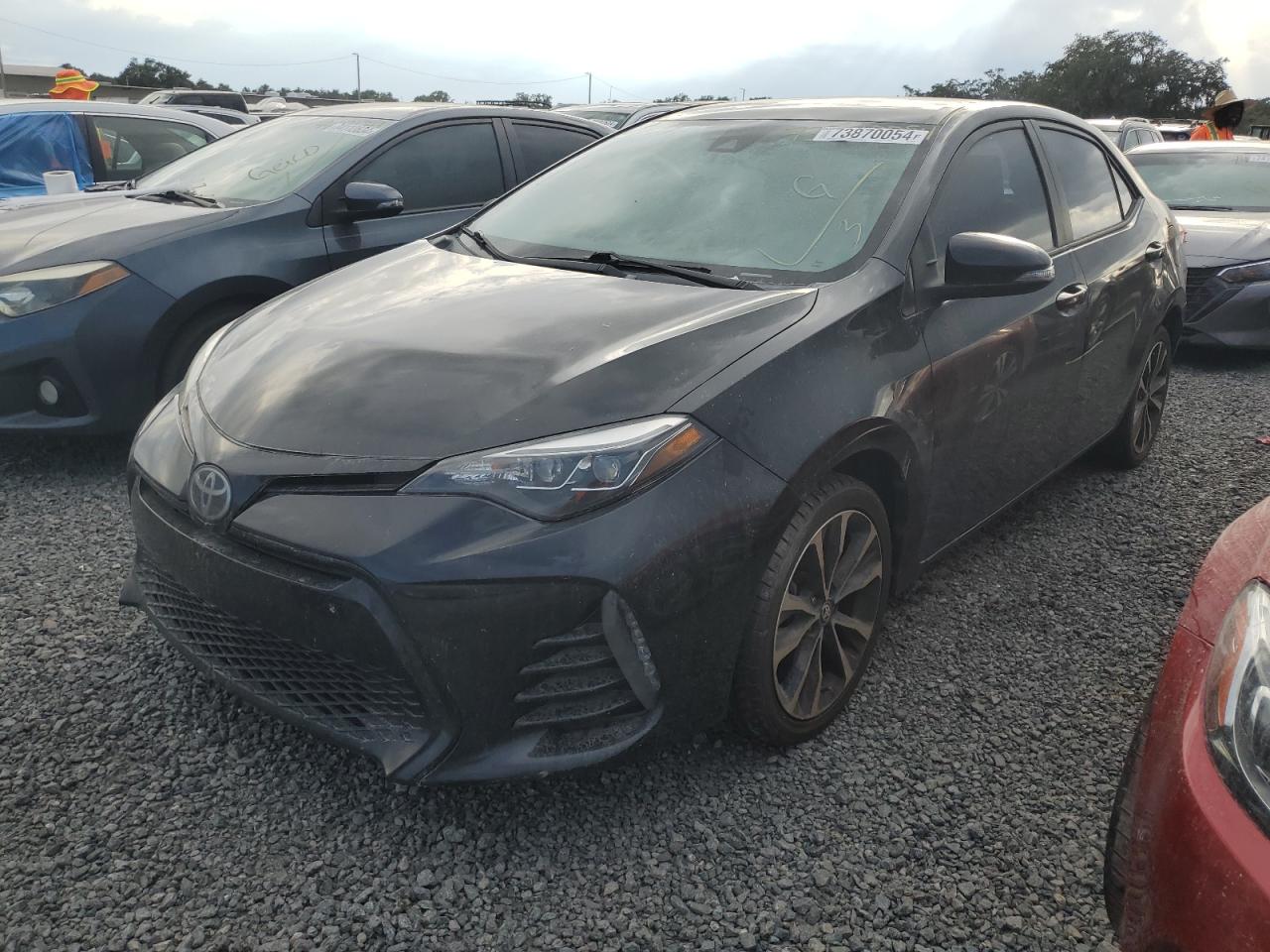 2018 Toyota Corolla - Image 1