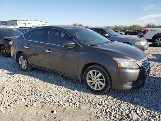  NISSAN SENTRA 2013 Szary