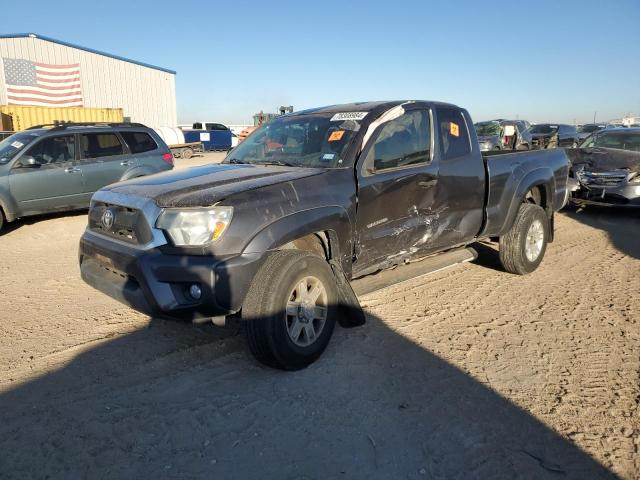  TOYOTA TACOMA 2012 Charcoal