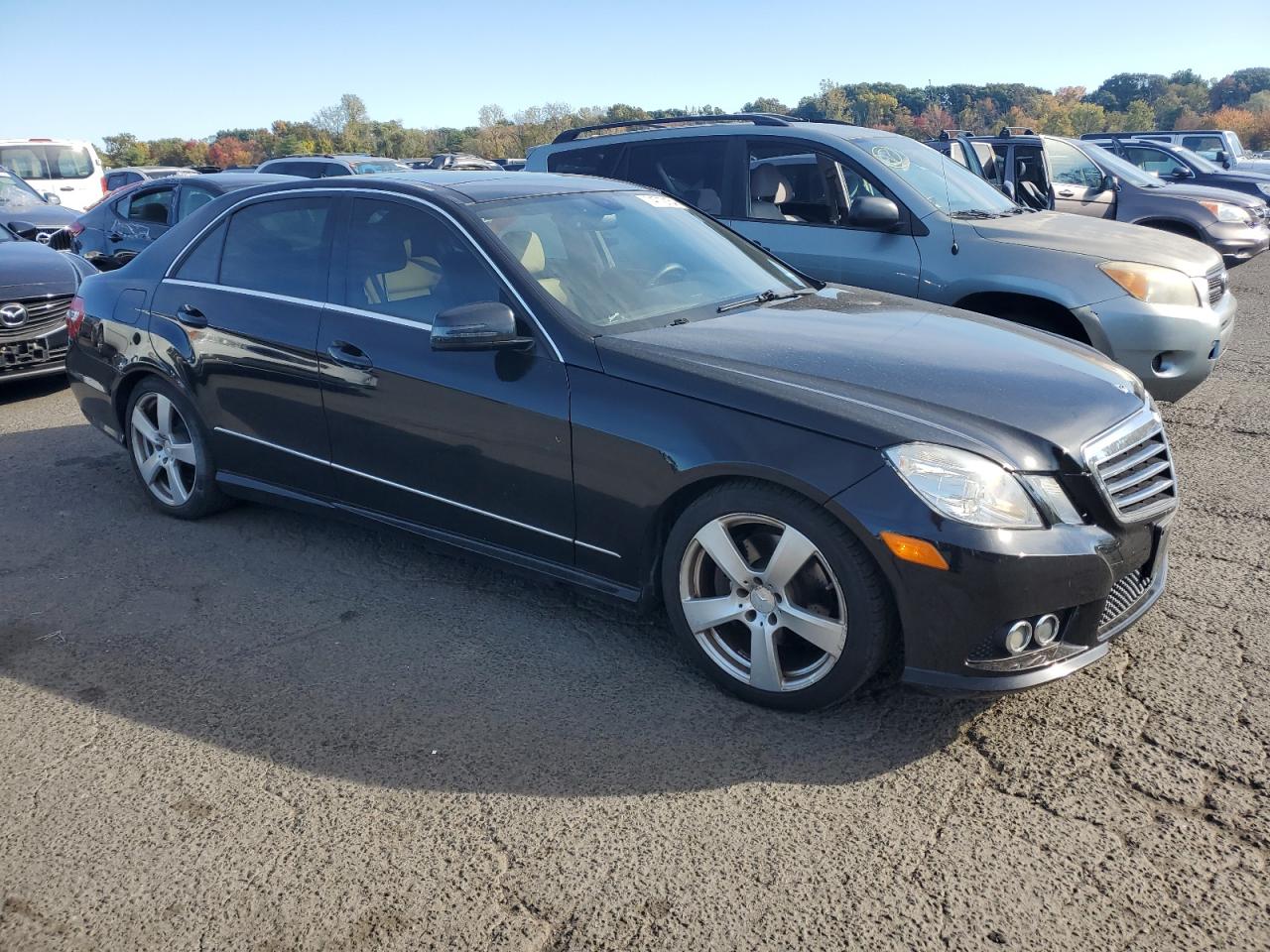 2010 Mercedes-Benz E-klasse - Image 4