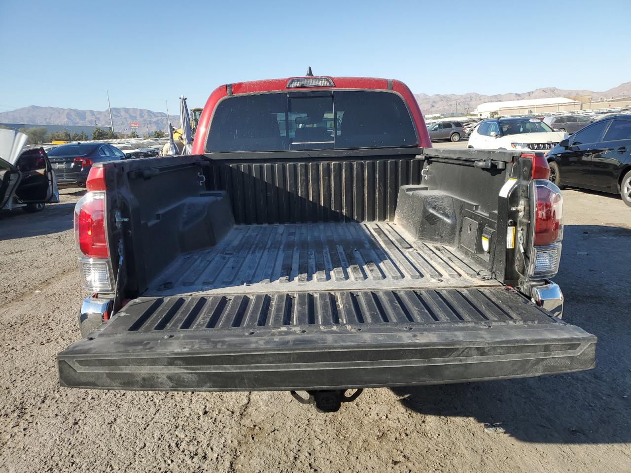 3TYCZ5AN5PT173101 2023 Toyota Tacoma Double Cab