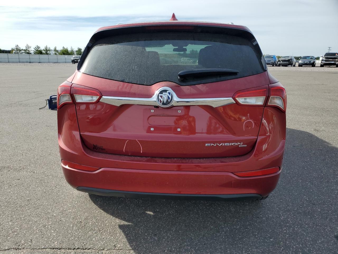 2019 Buick Envision Essence VIN: LRBFX2SA5KD064231 Lot: 73746854