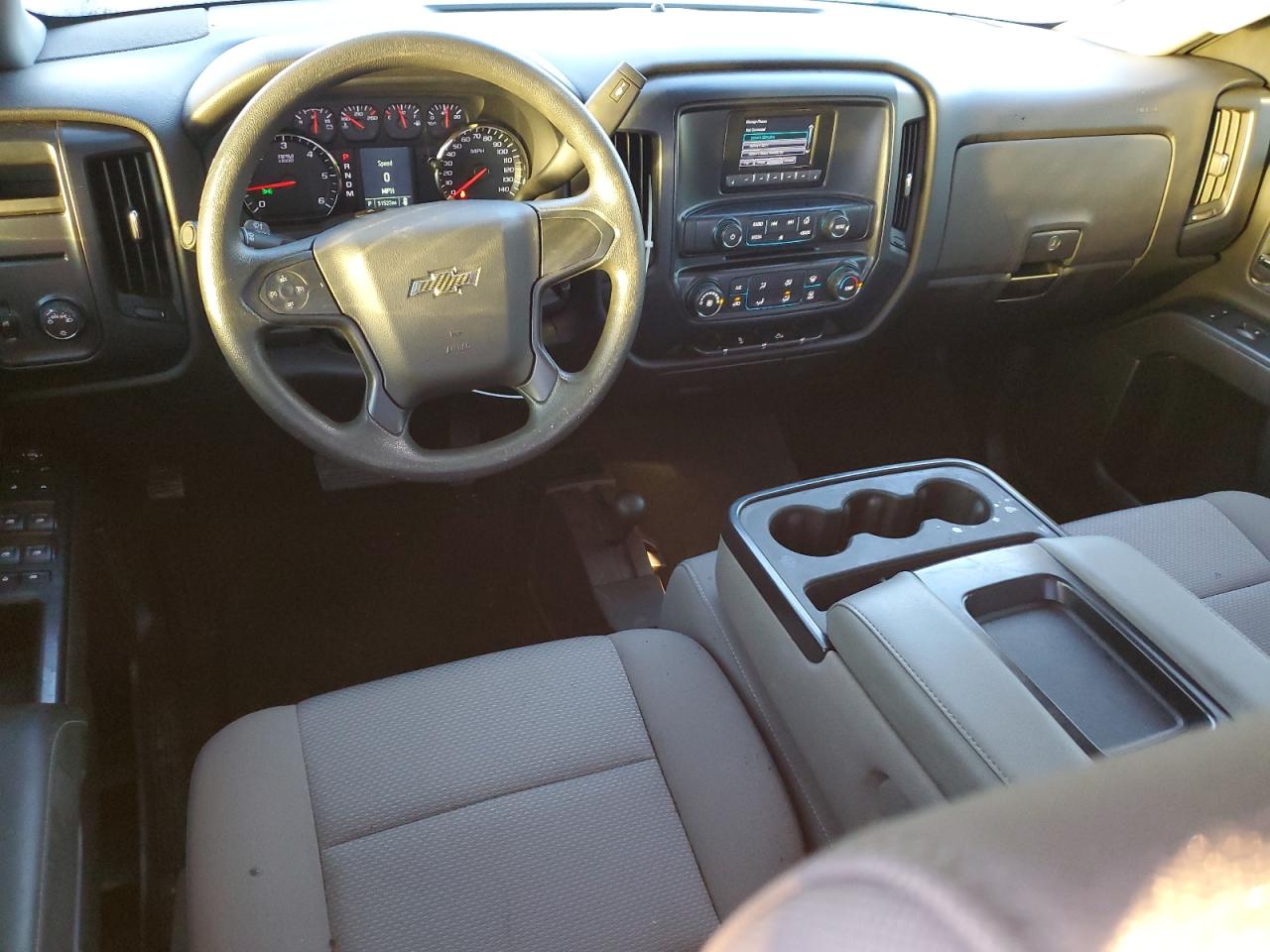 2015 Chevrolet Silverado - Image 8