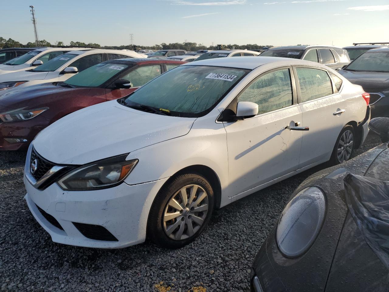 2016 Nissan Sentra - Image 1