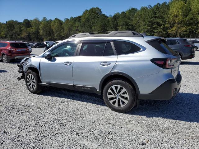  SUBARU OUTBACK 2022 Сріблястий