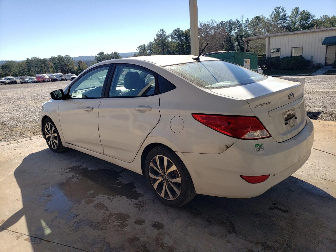 2017 Hyundai Accent - Image 2