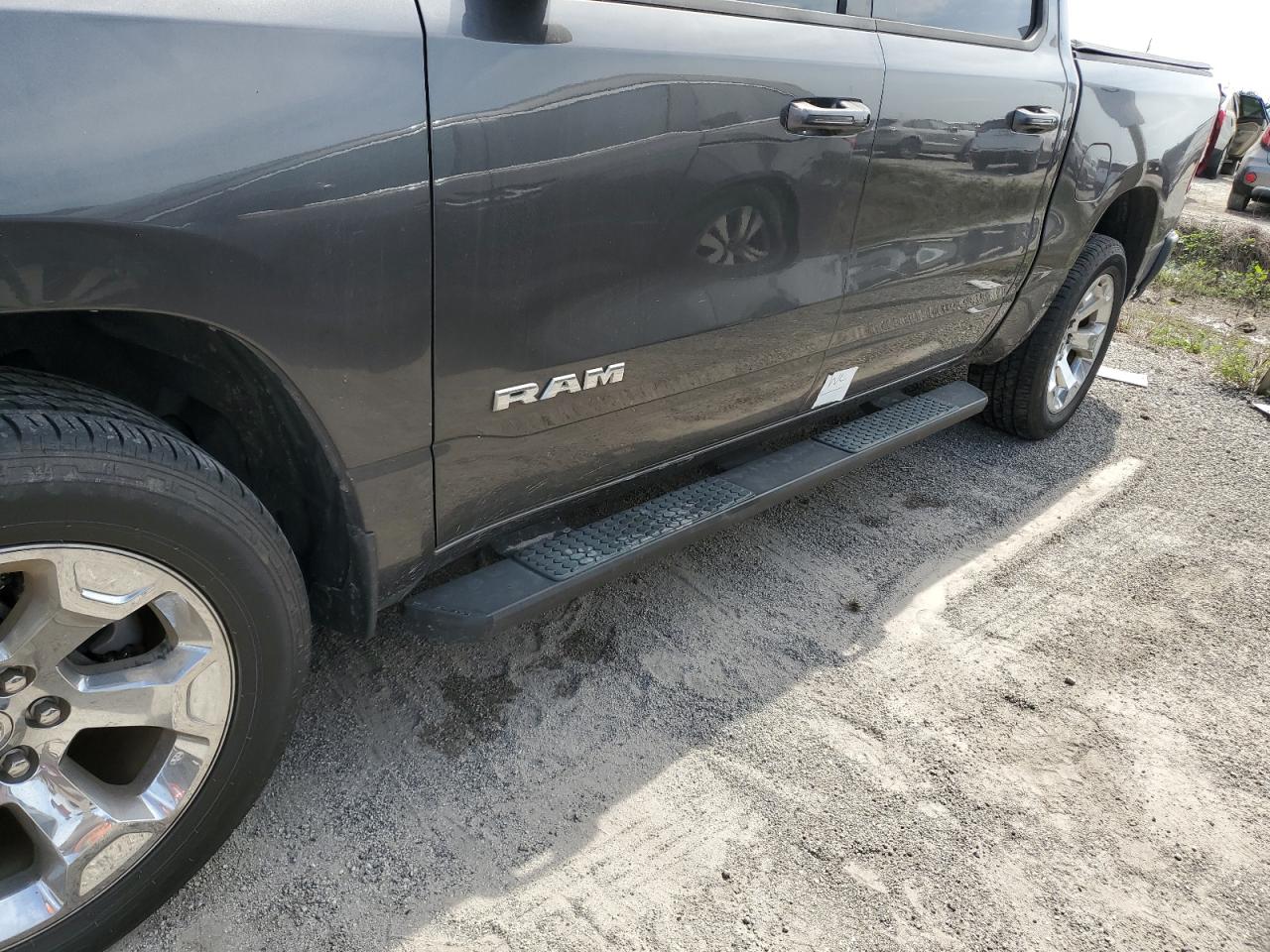 2020 Ram 1500 Big Horn/Lone Star VIN: 1C6RREFT2LN312248 Lot: 76163174