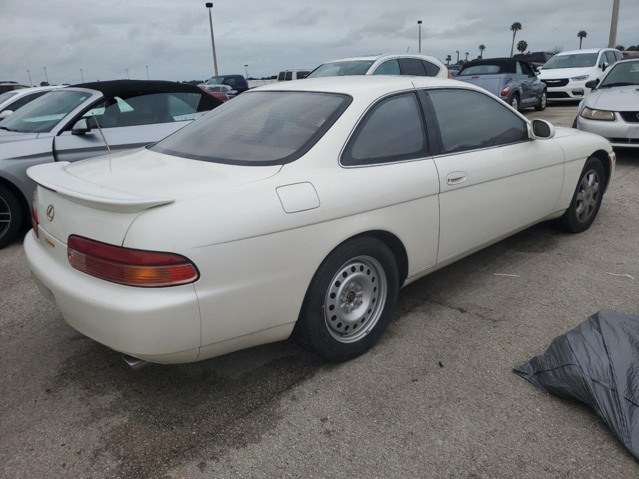 1996 Lexus SC - Image 3