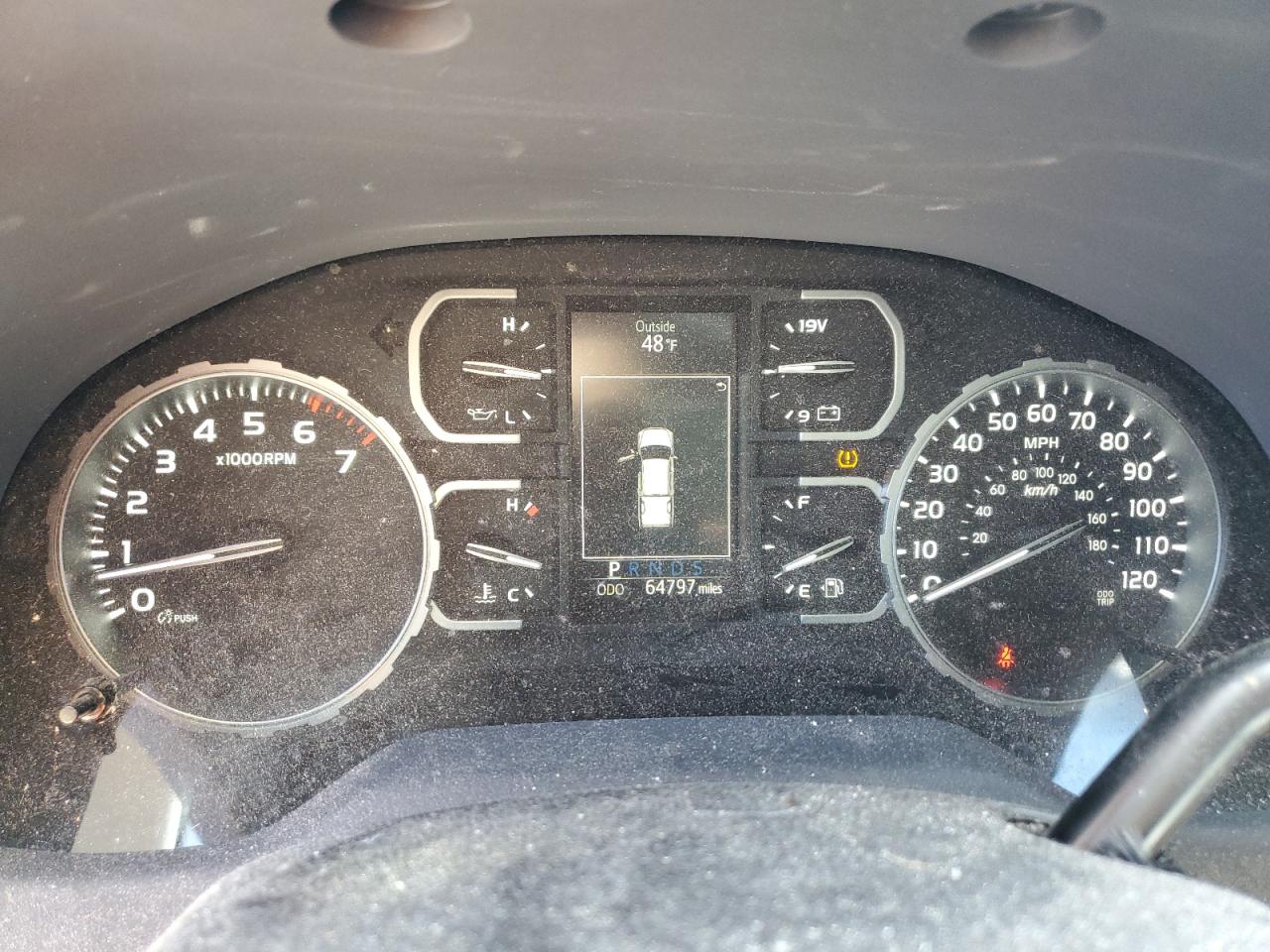 2018 Toyota Tundra Double Cab Sr VIN: 5TFUM5F19JX075050 Lot: 76662004