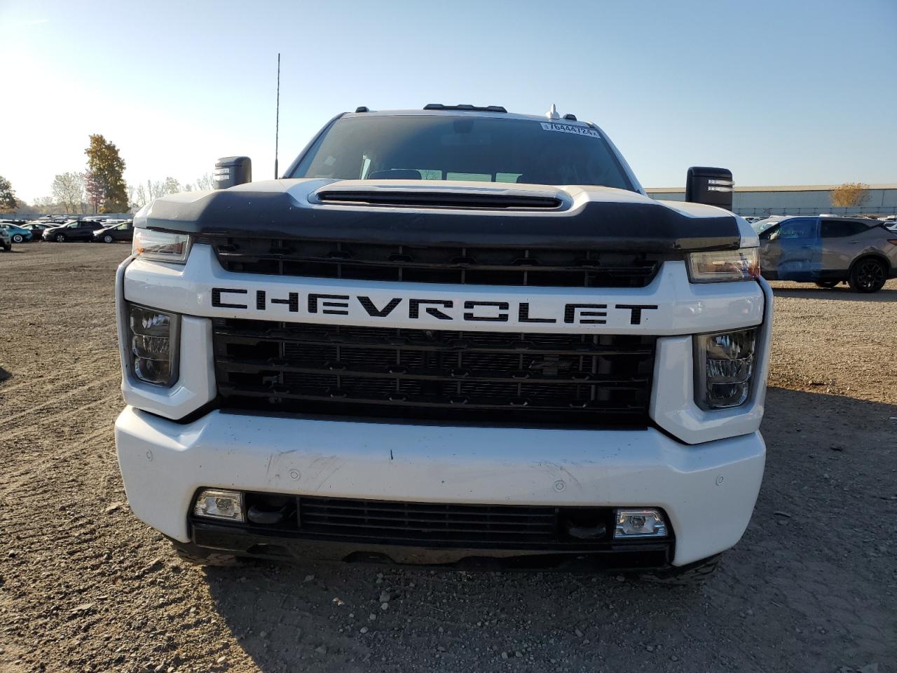 2022 Chevrolet Silverado - Image 5