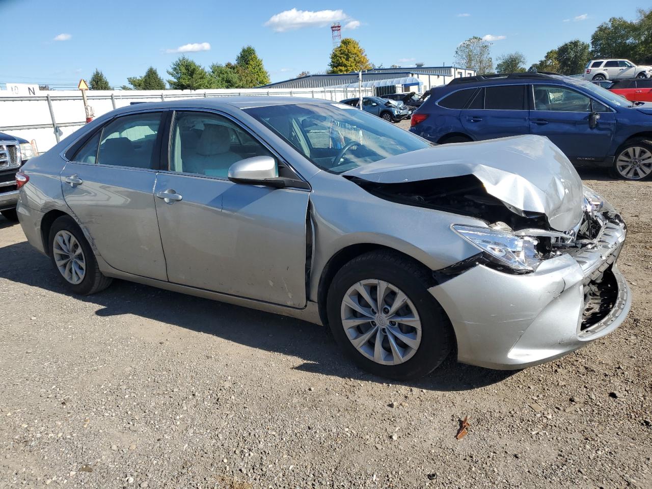 2017 Toyota Camry - Image 4