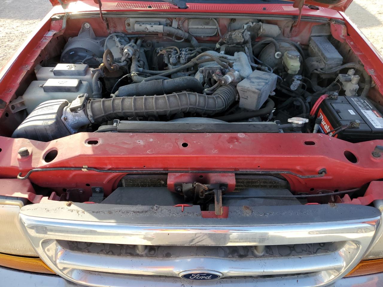 1998 Ford Ranger VIN: 1FTYR10U8WUA00718 Lot: 78620844