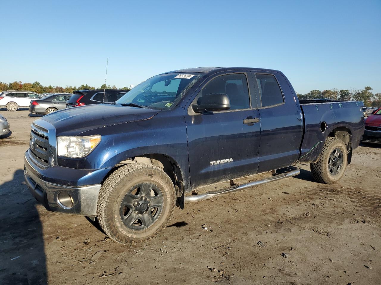 VIN 5TFUM5F13DX042887 2013 TOYOTA TUNDRA no.1