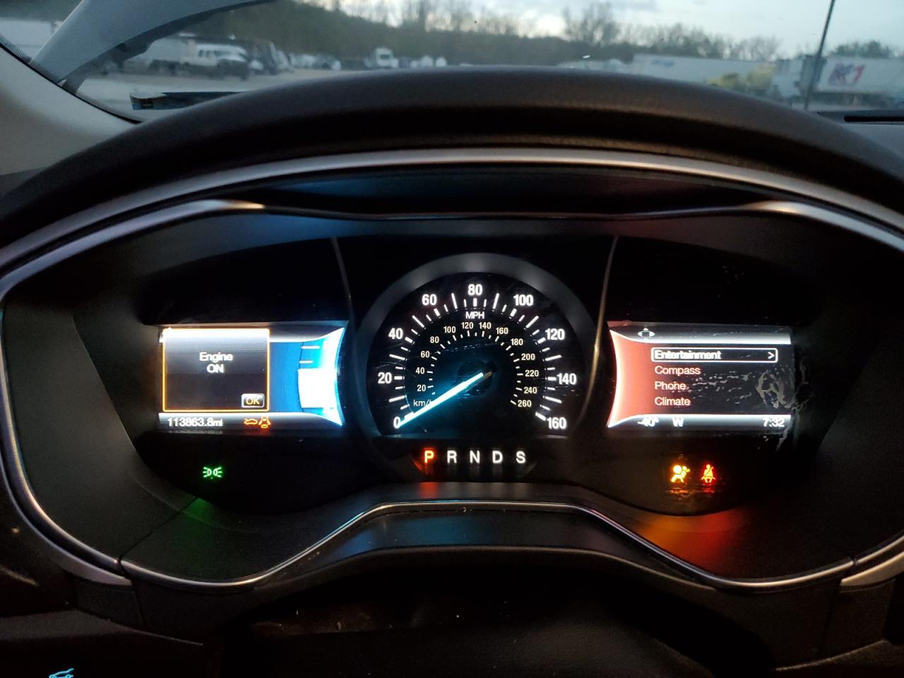 2016 Ford Fusion - Image 9